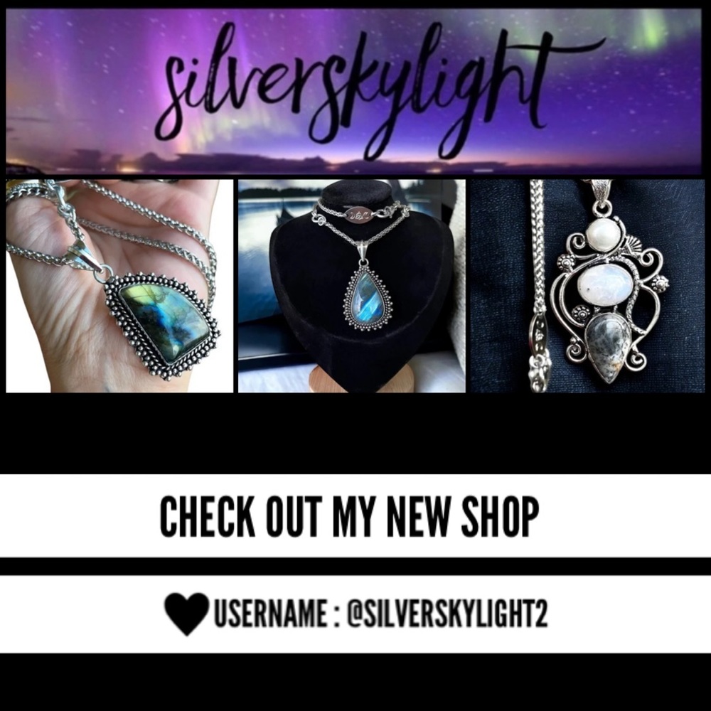Check out my new shop ๐ค Also on poshmark - Picture 3 of 4
